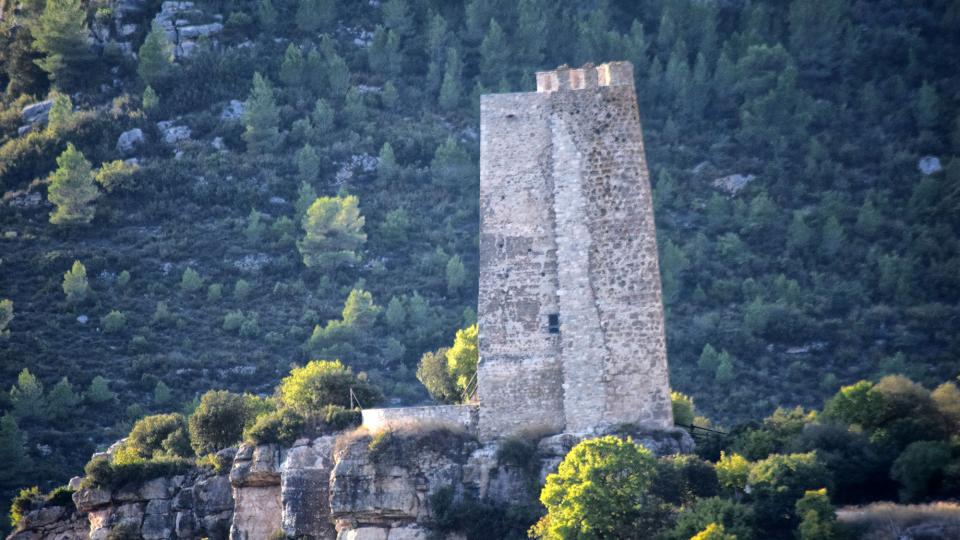 11.9.2019 Torre  Santa Perpètua de Gaià -  Ramon Sunyer