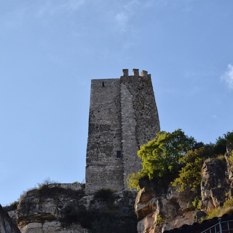 11.9.2019 Torre  Santa Perpètua de Gaià -  Ramon Sunyer