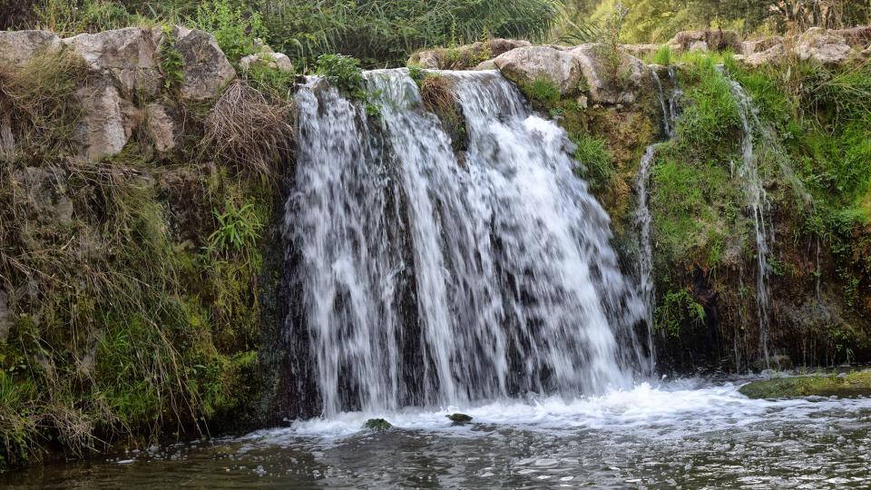 11.9.2019 Peixera del Gaià  Santa Perpètua de Gaià -  Ramon Sunyer