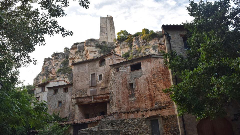 11.9.2019 Poble  Santa Perpètua de Gaià -  Ramon Sunyer