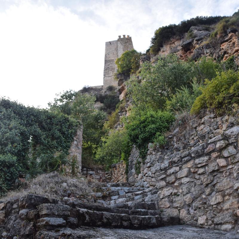 11.9.2019 Poble  Santa Perpètua de Gaià -  Ramon Sunyer