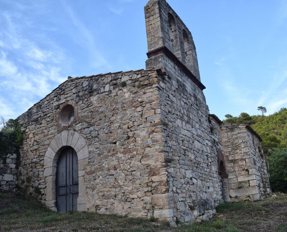 11.9.2019 Cementiri  Santa Perpètua de Gaià -  Ramon Sunyer