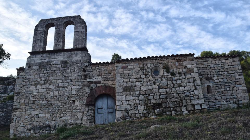 11.9.2019 Cementiri  Santa Perpètua de Gaià -  Ramon Sunyer