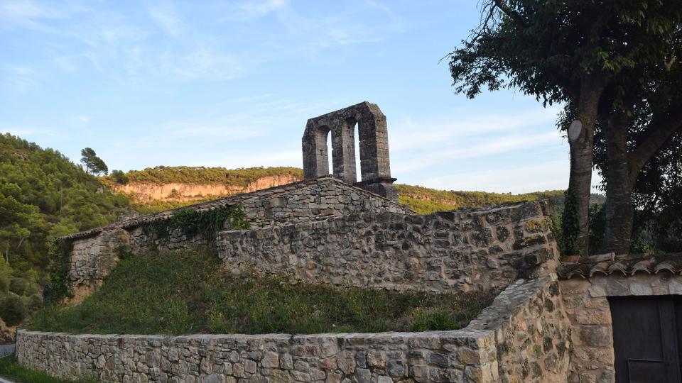 11.9.2019 Cementiri  Santa Perpètua de Gaià -  Ramon Sunyer