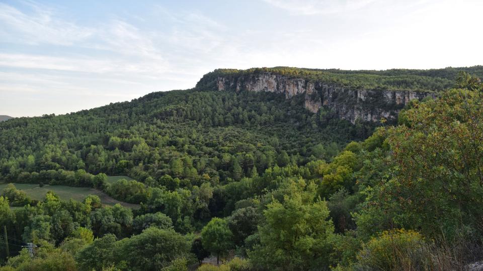 11.9.2019 Paisatge  Santa Perpètua de Gaià -  Ramon Sunyer