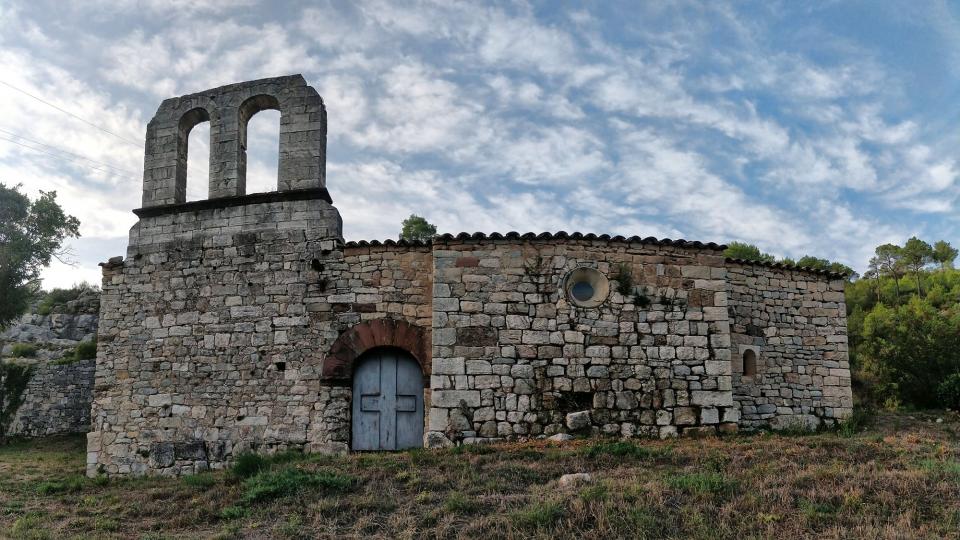 11.9.2019 Cementiri  Santa Perpètua de Gaià -  Ramon Sunyer