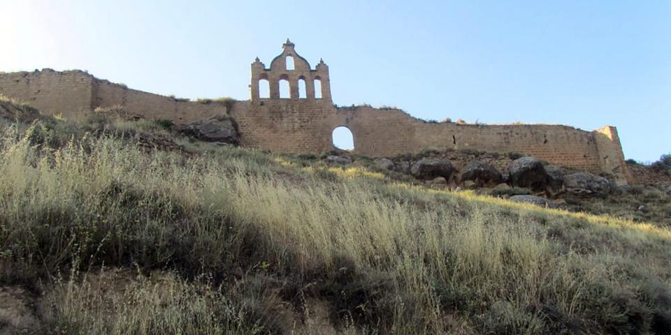Castell de Sanaüja -  Castell de Sanaüja -