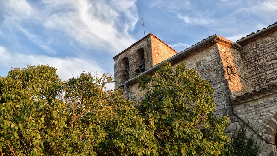 19.10.2019 Església de Santa Maria del Coll  Civit -  Ramon Sunyer