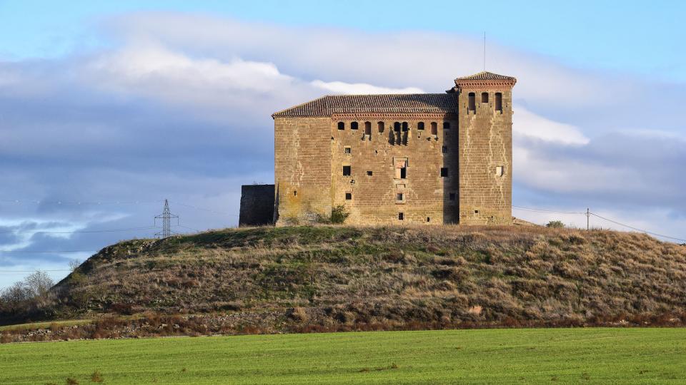 17.11.2019   Montcortès de Segarra -  Ramon Sunyer