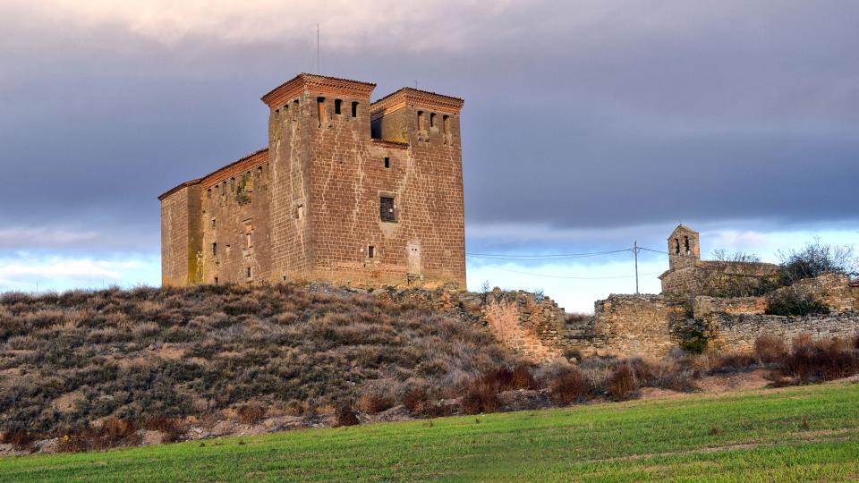 17 de Novembre de 2019   Montcortès de Segarra -  Ramon Sunyer