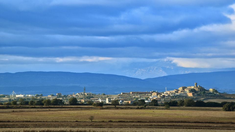 17 de Novembre de 2019 Paisatge  Bellver d'Ossó -  Ramon Sunyer