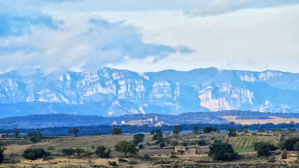 17.11.2019 Paisatge  Florejacs -  Ramon Sunyer