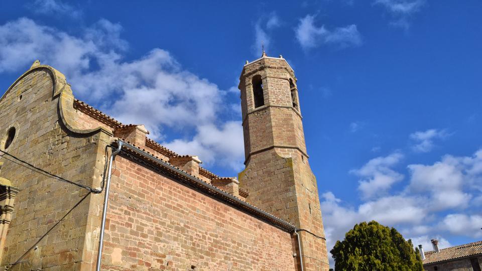 1.12.2019 Església de l'Assumpció  Hostafrancs -  Ramon Sunyer