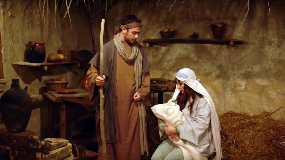Pessebre vivent de de Sant Guim de la Plana 2019 Pessebre vivent de de Sant Guim de la Plana 2019