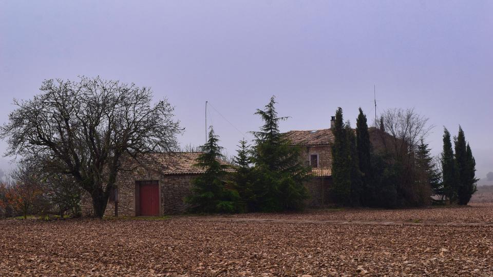 Mas 6.12.2019 Mas La Fortesa - Ramon Sunyer