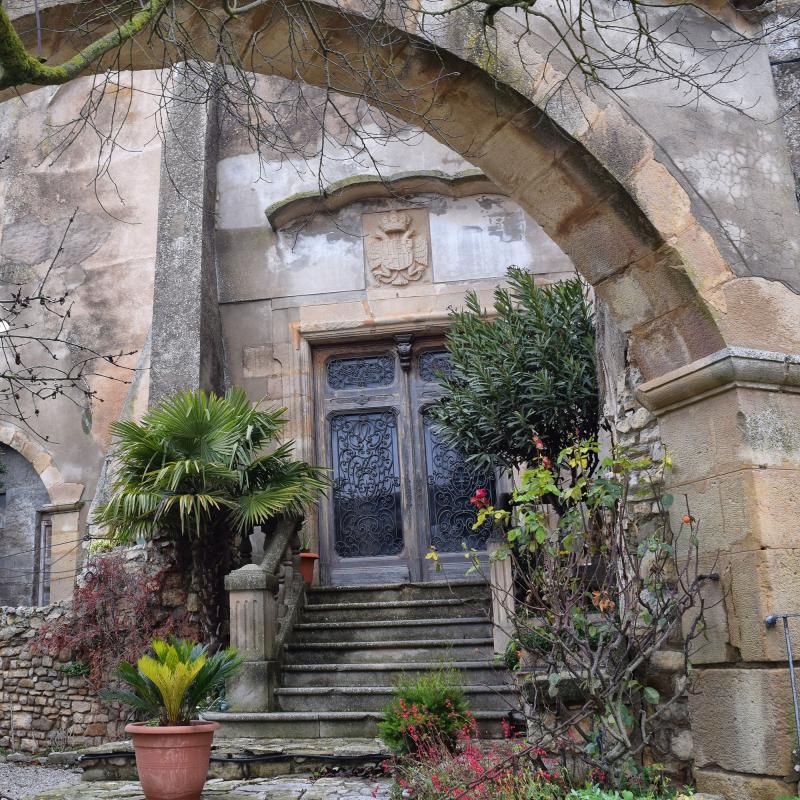 Can Ribalta 6.12.2019 Can Ribalta La Fortesa - Ramon Sunyer