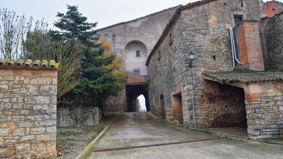 Can Ribalta 6.12.2019 Can Ribalta La Fortesa - Ramon Sunyer