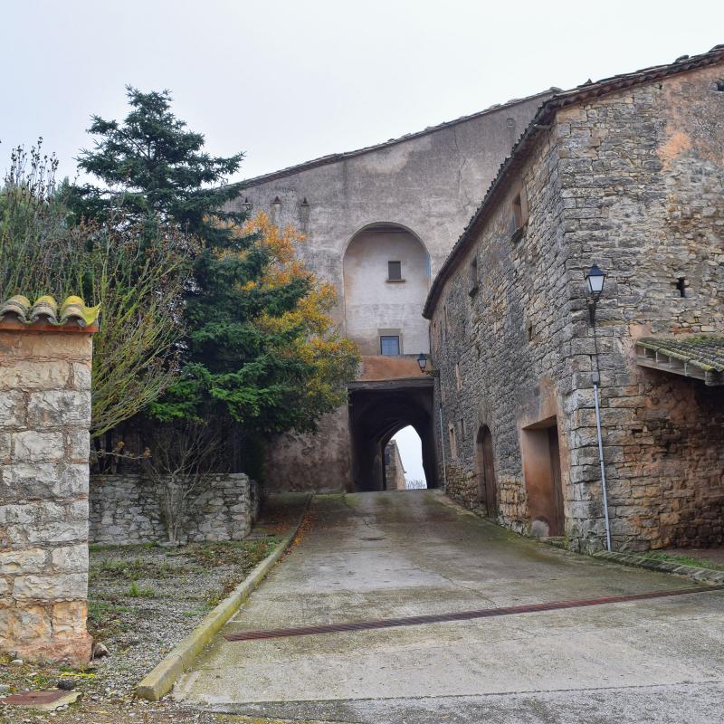 Can Ribalta 6.12.2019 Can Ribalta La Fortesa - Ramon Sunyer