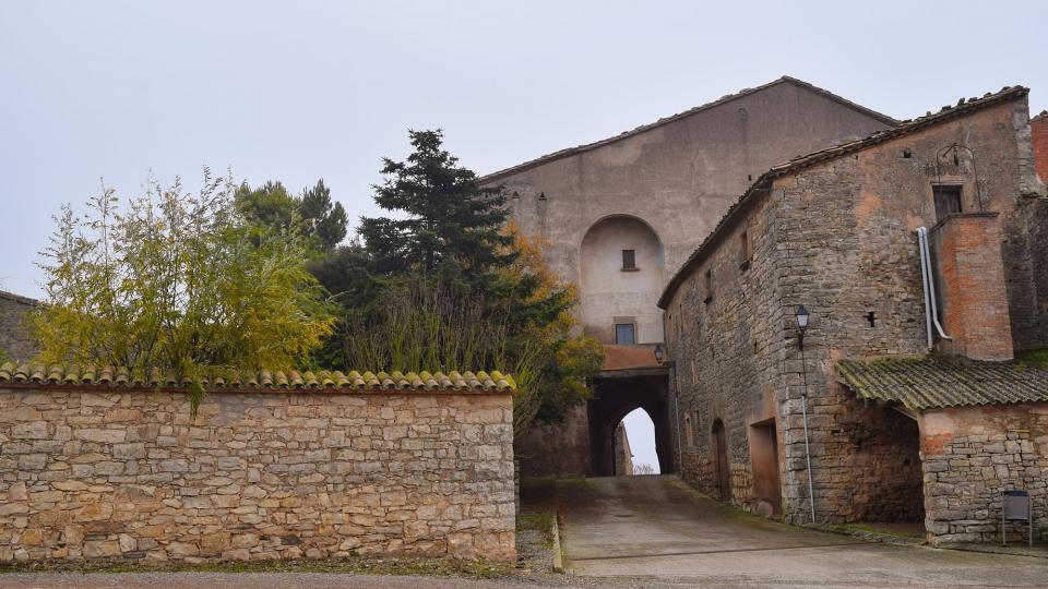Can Ribalta 6.12.2019 Can Ribalta La Fortesa - Ramon Sunyer