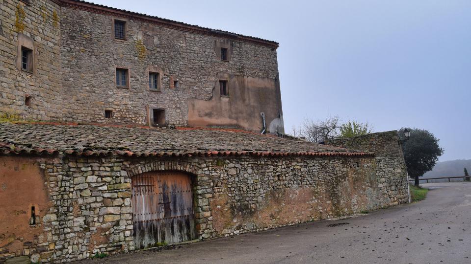 6.12.2019 La Fortesa - Ramon Sunyer