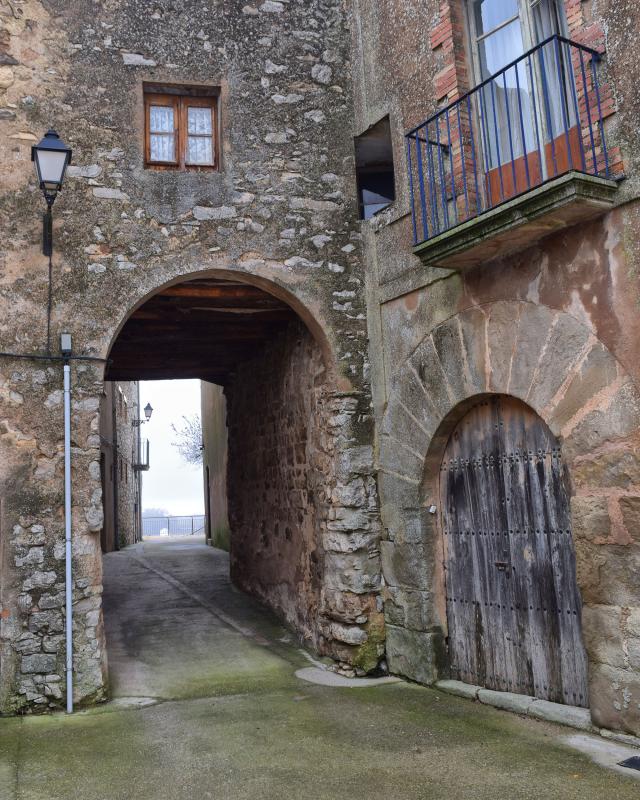 6.12.2019 La Fortesa - Ramon Sunyer