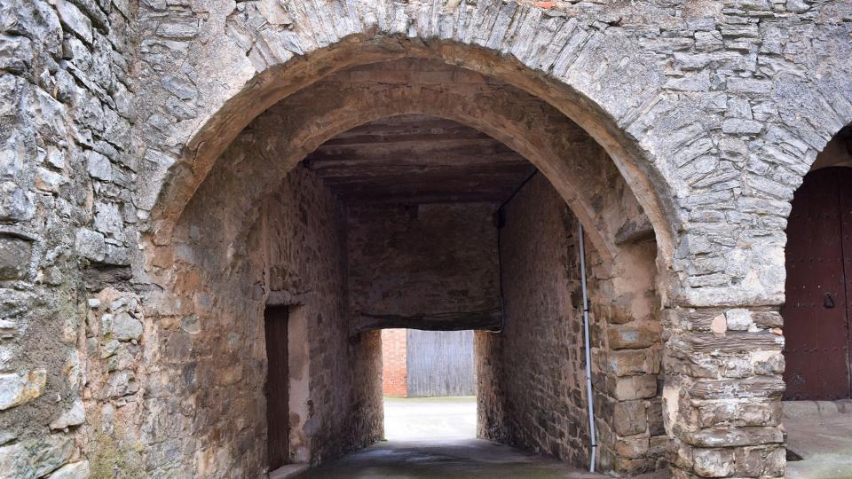 6.12.2019 La Fortesa - Ramon Sunyer
