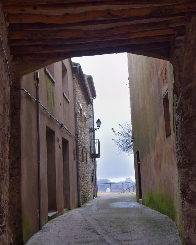 6.12.2019 La Fortesa - Ramon Sunyer