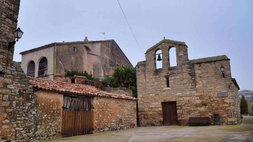 6.12.2019 La Fortesa - Ramon Sunyer
