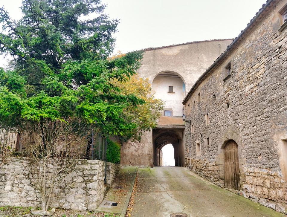 Can Ribalta 6.12.2019 Can Ribalta La Fortesa - Ramon Sunyer