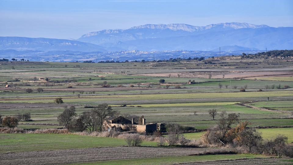 15.12.2019 Paisatge  Mont-roig -  Ramon Sunyer