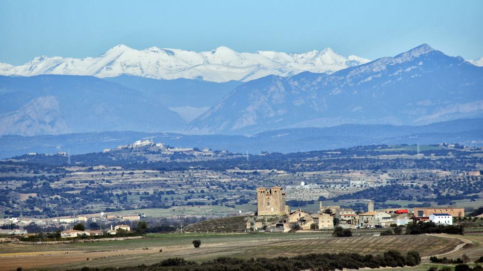 15.12.2019   Montcortès de Segarra -  Ramon Sunyer