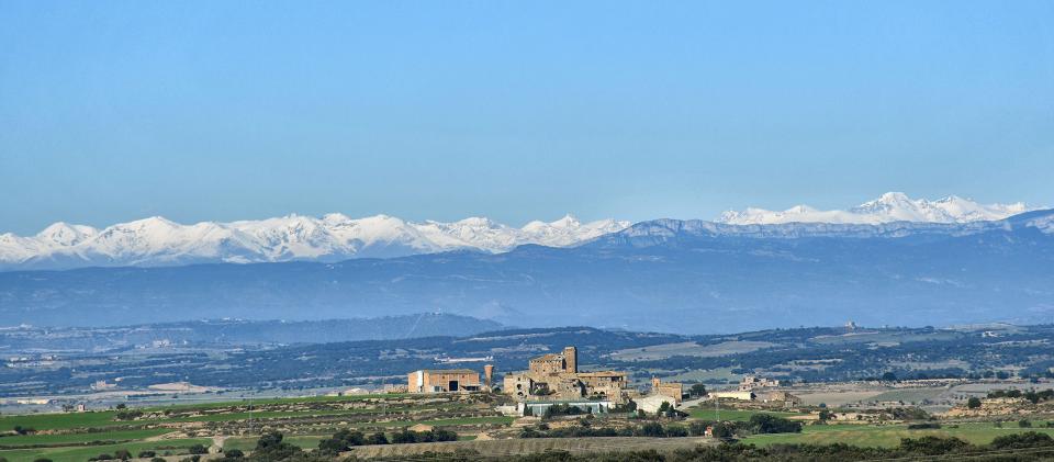 15.12.2019   L'Aranyó -  Ramon Sunyer