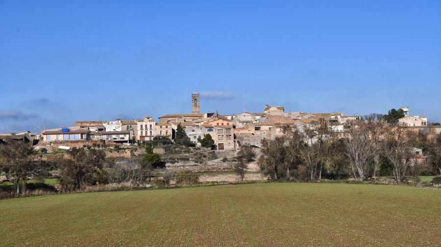 Ruta a pie de Torrefeta - Autor Ramon Sunyer (2020)