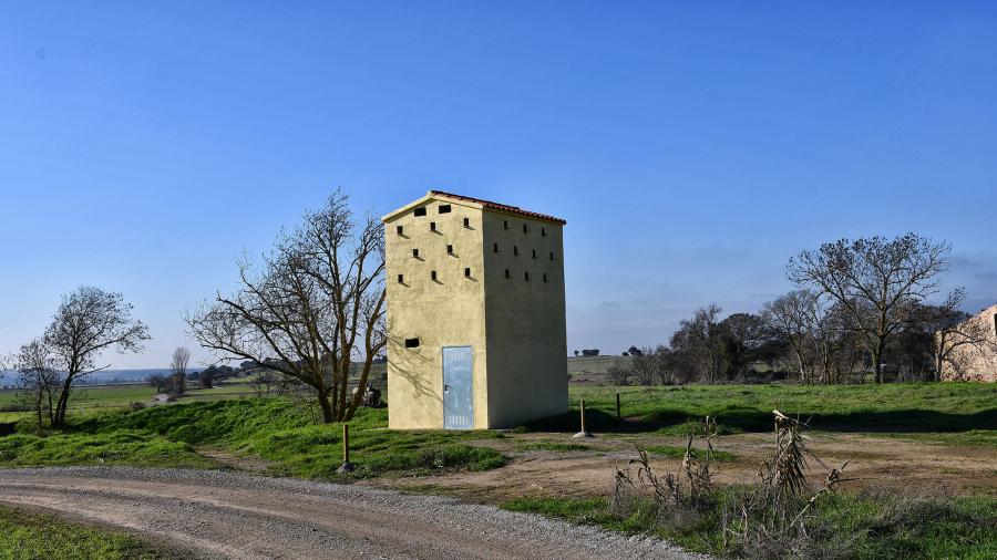 Ruta a pie de Torrefeta - Autor Ramon Sunyer (2020)