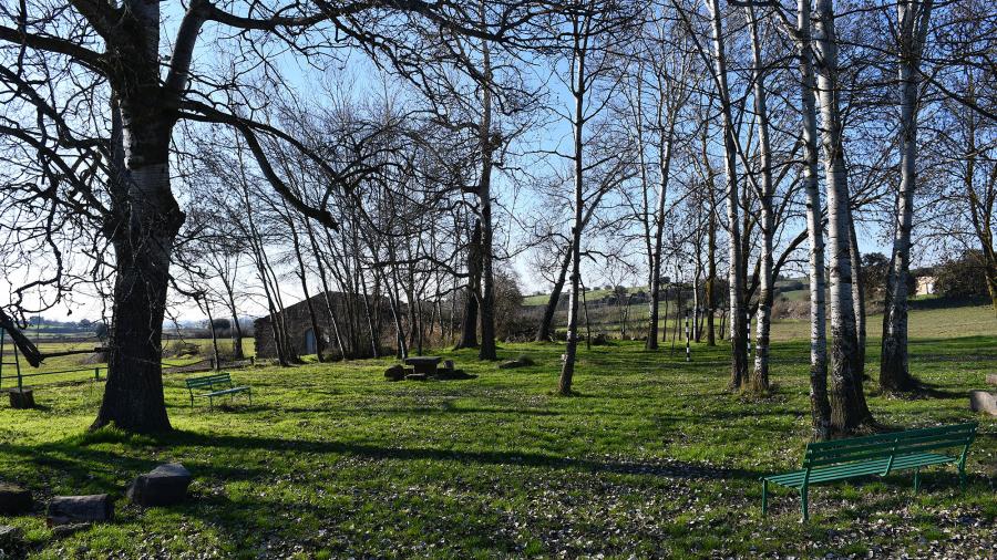 Ruta a pie de Torrefeta - Autor Ramon Sunyer (2020)