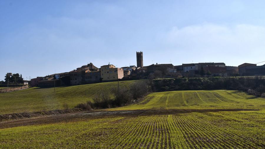 Ruta a pie de Torrefeta - Autor Ramon Sunyer (2020)