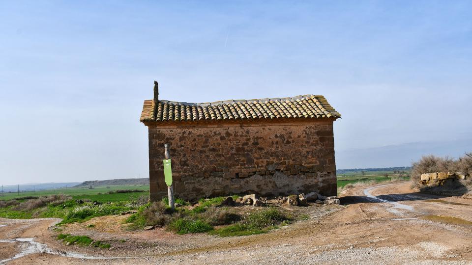 9.2.2020 Santa Magdalena de Sió  Les Pallargues -  Ramon Sunyer