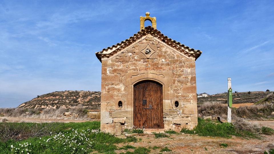 9.2.2020 Santa Magdalena de Sió  Les Pallargues -  Ramon Sunyer