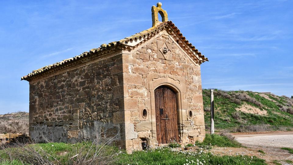 9.2.2020 Santa Magdalena de Sió  Les Pallargues -  Ramon Sunyer