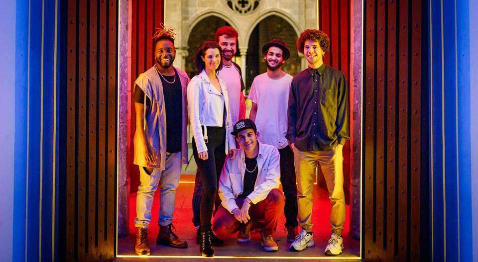 4ª edició del Festival MEB al Casino de Calaf, Bemba Saoco - Calaf 4ª edició del Festival MEB al Casino de Calaf, Bemba Saoco - Calaf