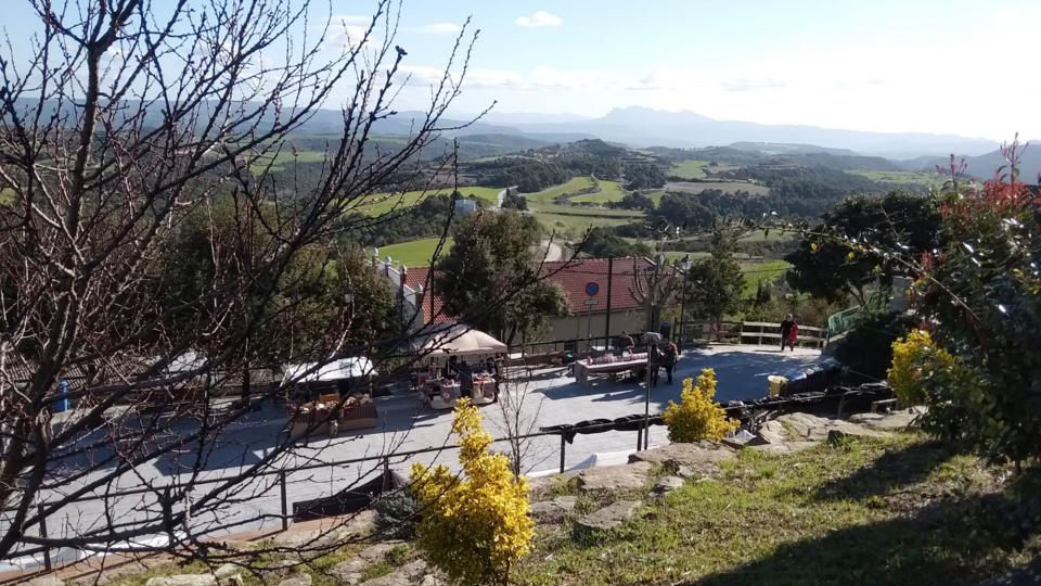 1.3.2020 - Argençola - Carme Monclús