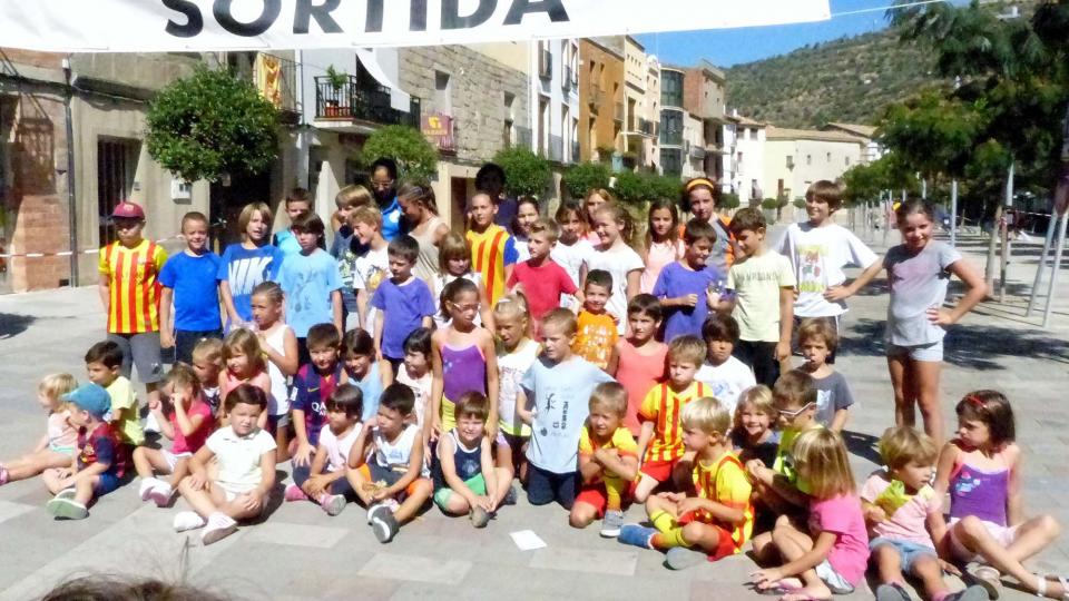 El Cós de Sant Gil - Torà