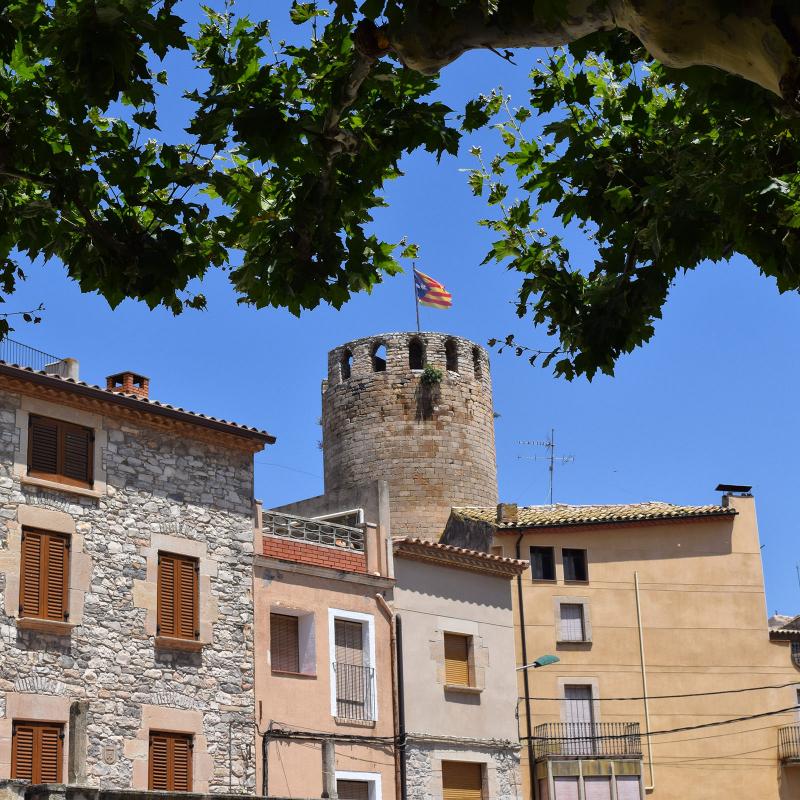 16.7.2017 Castell  Verdú -  Ramon Sunyer