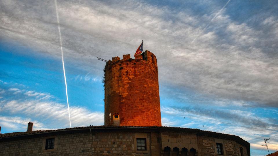 7.3.2020 Castell  Verdú -  Ramon Sunyer