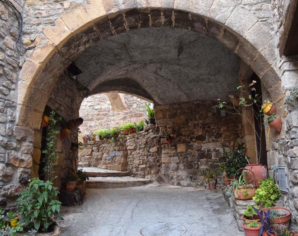 10.8.2019 Fira medieval  Guimerà -  Ramon Sunyer