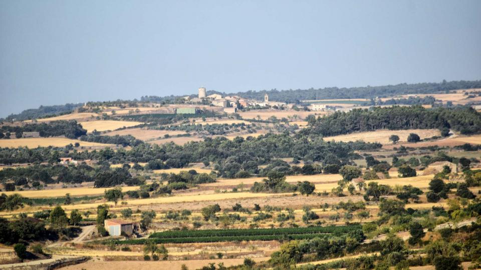 10.8.2019 La Bovera  Guimerà -  Ramon Sunyer