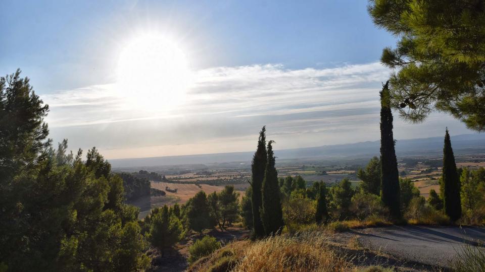 10.8.2019 La Bovera  Guimerà -  Ramon Sunyer