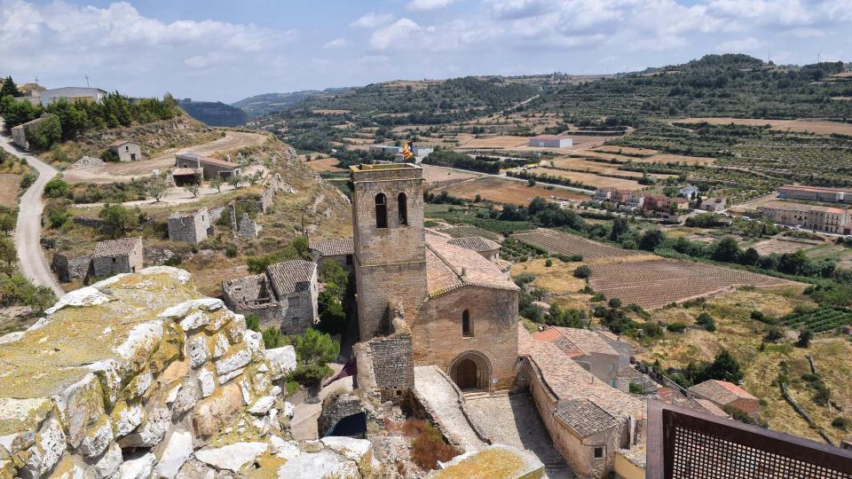 11.8.2018   Guimerà -  Ramon Sunyer