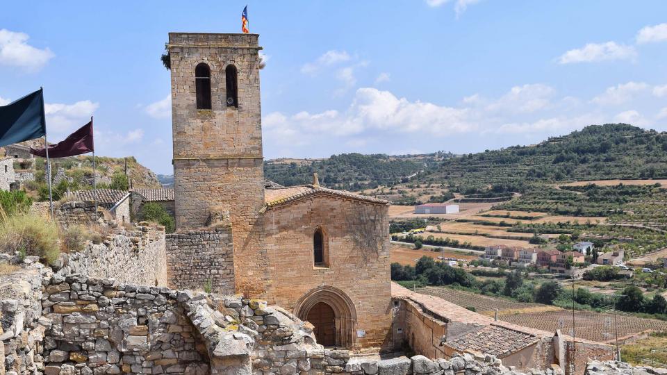 11.8.2018   Guimerà -  Ramon Sunyer