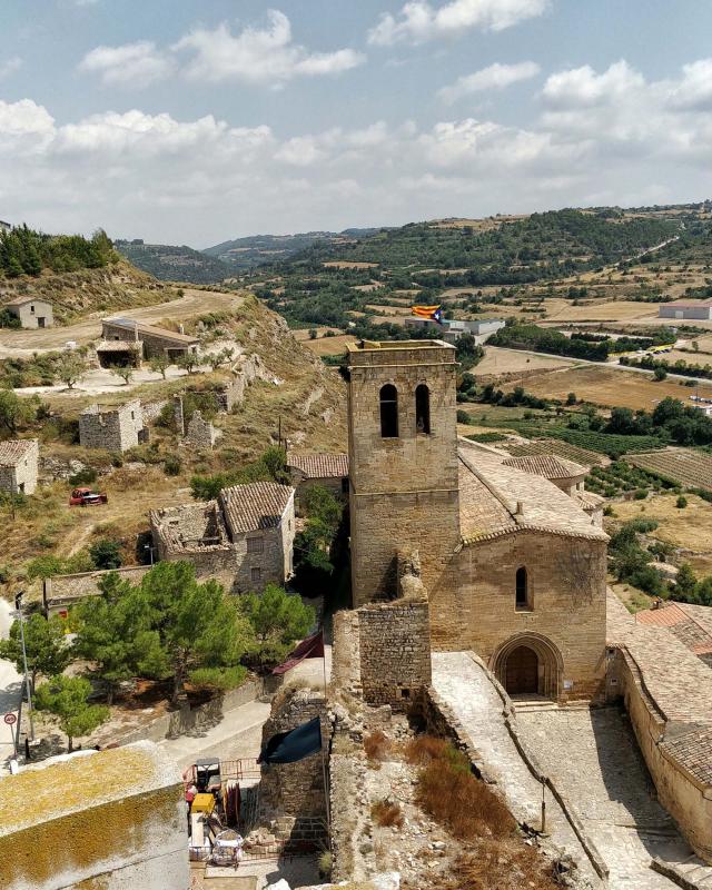 11.8.2018   Guimerà -  Ramon Sunyer